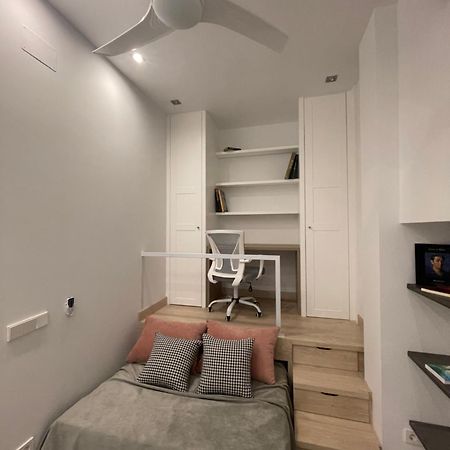 Casa De Huespedes Almirante Madrid Apartment Ngoại thất bức ảnh