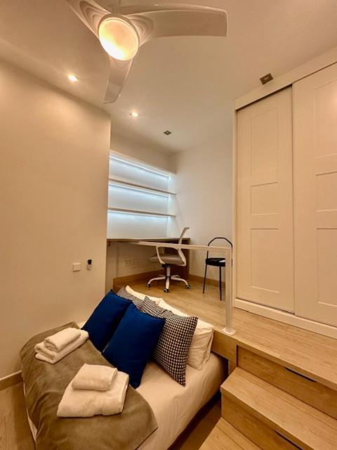Casa De Huespedes Almirante Madrid Apartment Ngoại thất bức ảnh