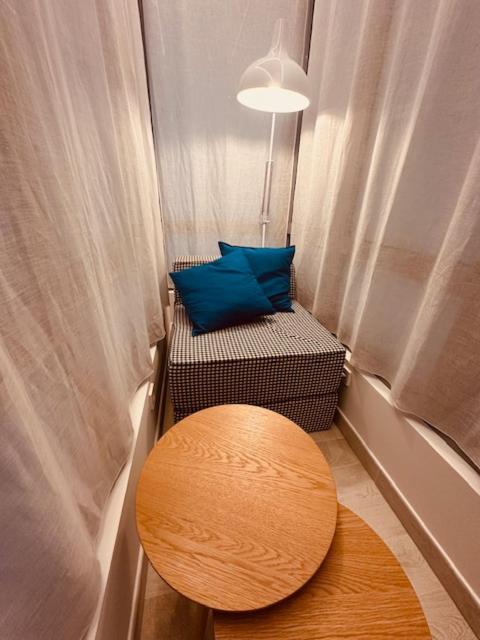 Casa De Huespedes Almirante Madrid Apartment Ngoại thất bức ảnh