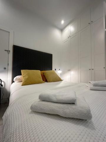 Casa De Huespedes Almirante Madrid Apartment Ngoại thất bức ảnh