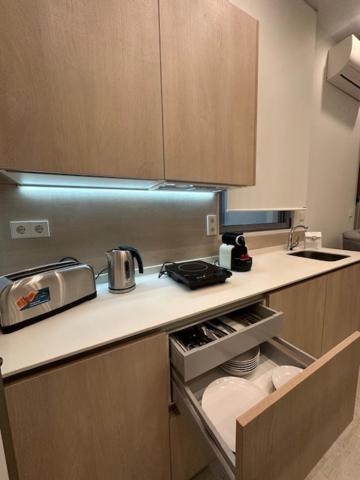 Casa De Huespedes Almirante Madrid Apartment Ngoại thất bức ảnh