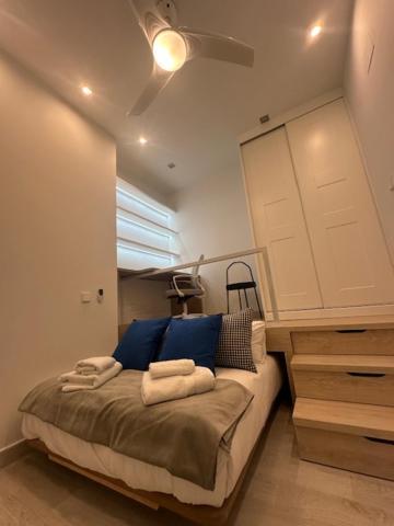 Casa De Huespedes Almirante Madrid Apartment Ngoại thất bức ảnh