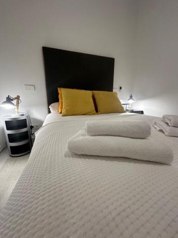 Casa De Huespedes Almirante Madrid Apartment Ngoại thất bức ảnh