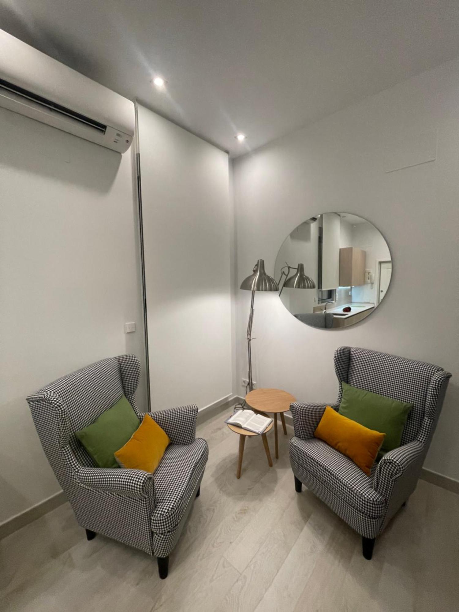 Casa De Huespedes Almirante Madrid Apartment Ngoại thất bức ảnh