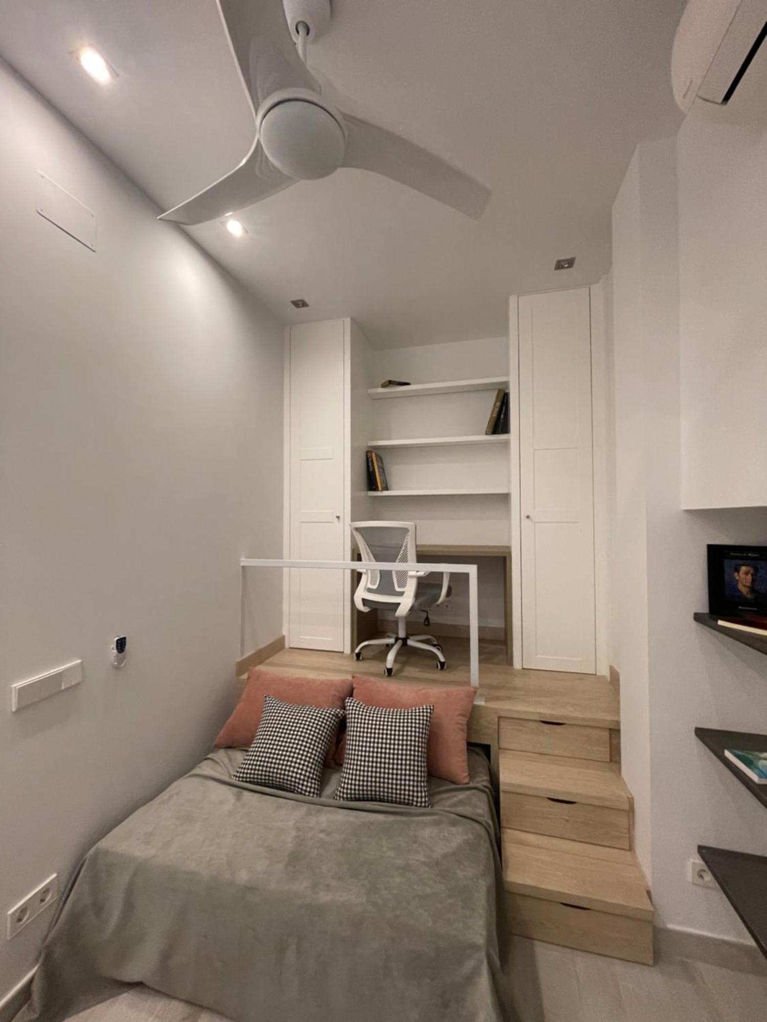 Casa De Huespedes Almirante Madrid Apartment Ngoại thất bức ảnh