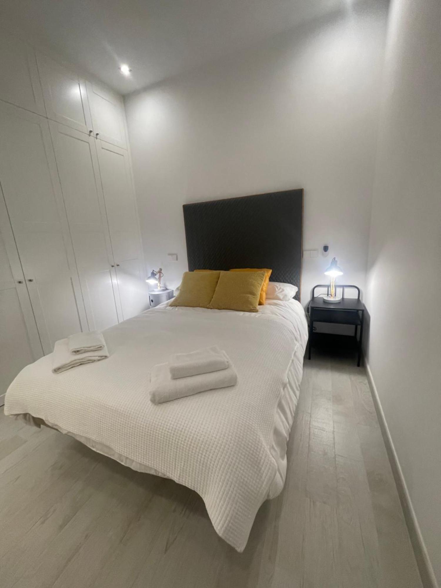 Casa De Huespedes Almirante Madrid Apartment Ngoại thất bức ảnh