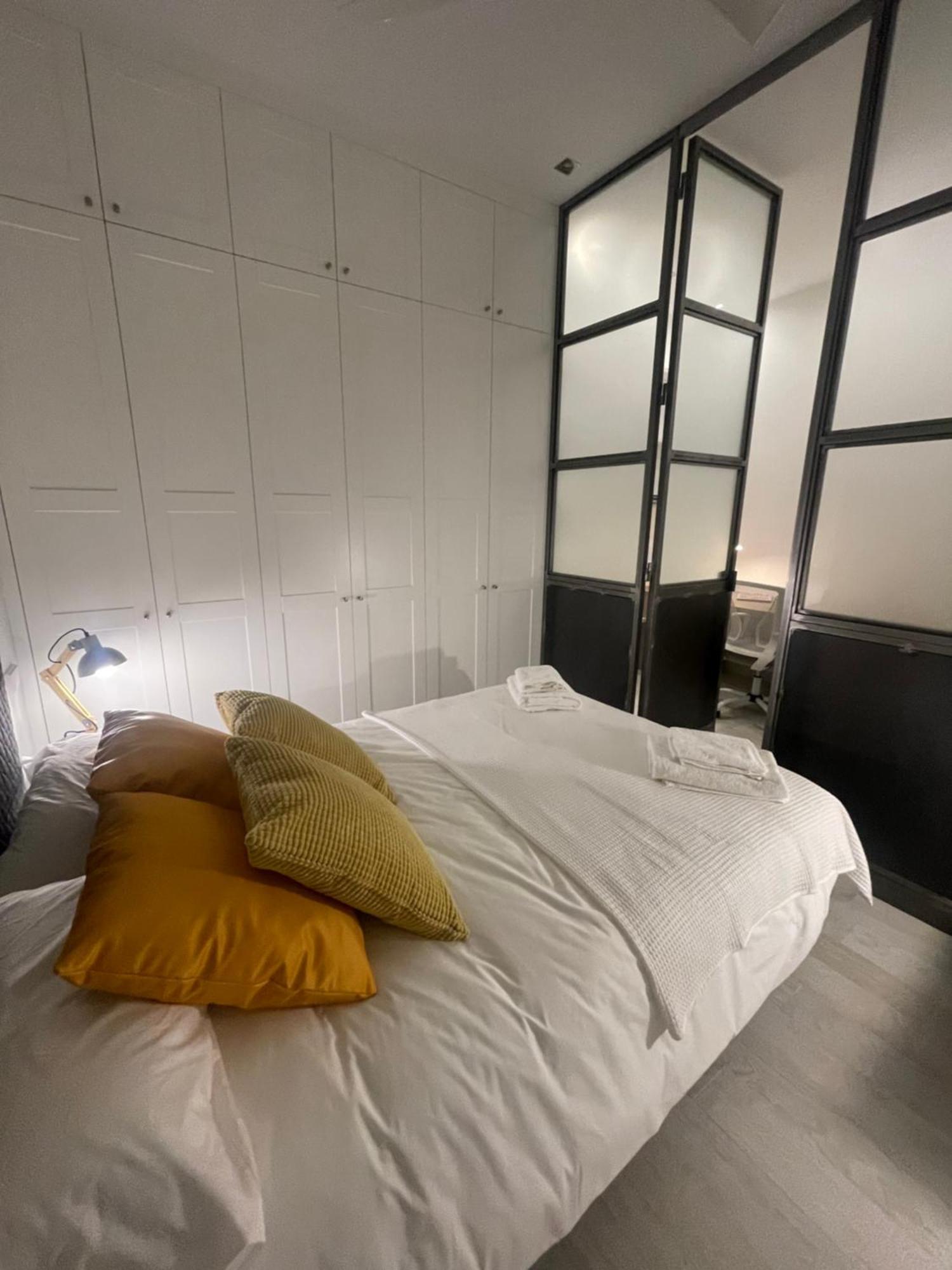 Casa De Huespedes Almirante Madrid Apartment Ngoại thất bức ảnh
