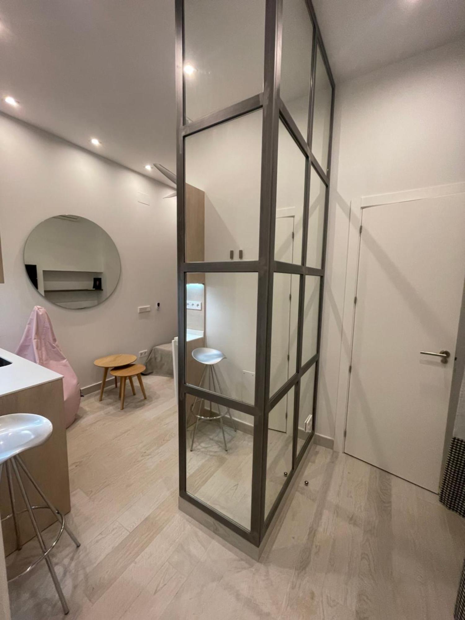 Casa De Huespedes Almirante Madrid Apartment Ngoại thất bức ảnh